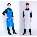 Disposable PE waterproof Plastic apron for kitchen hotel cooking
